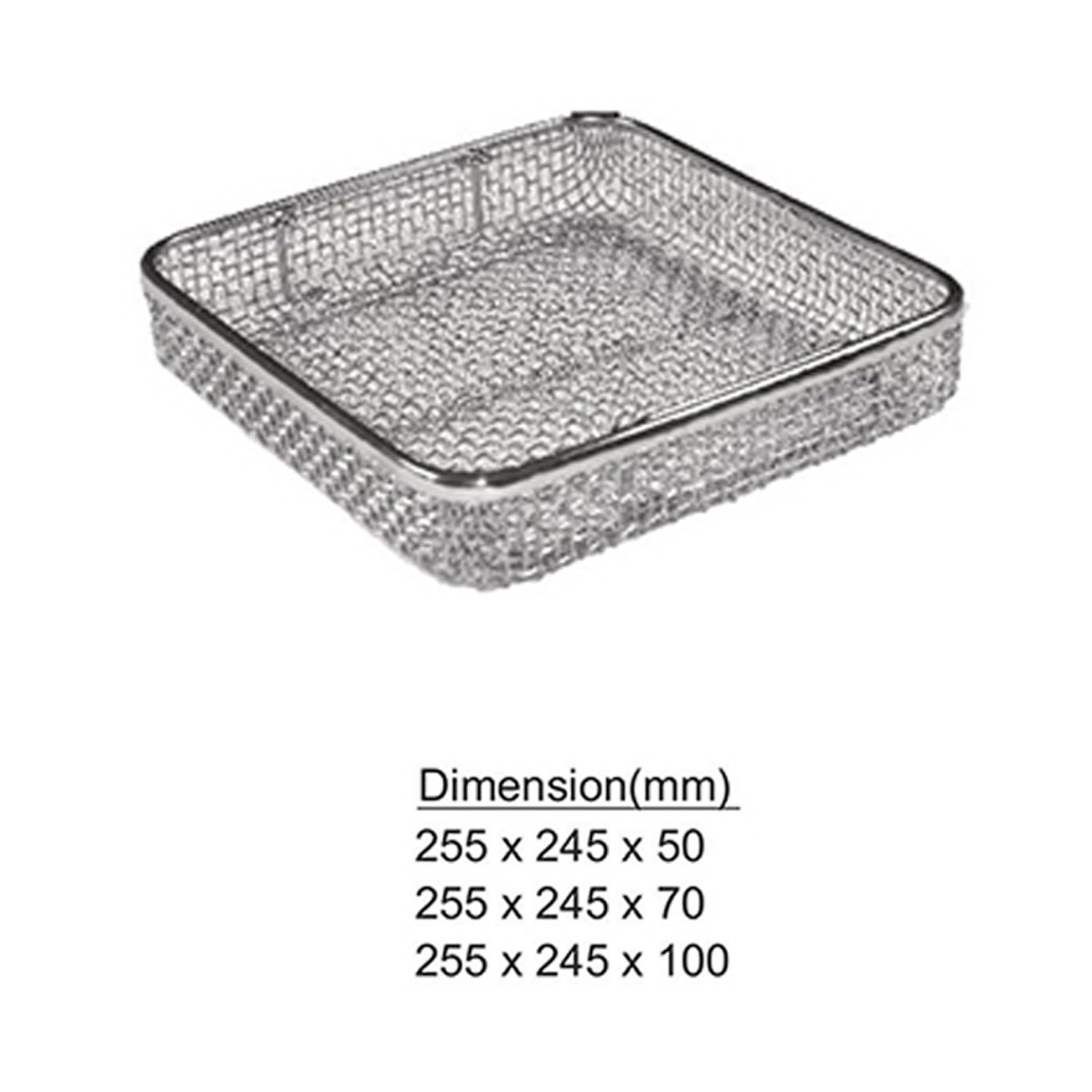  Cassette Trays and Boxes